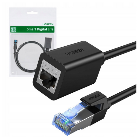 UGREEN KABEL SIECIOWY RJ45 CAT 6 FTP 5M DO SYSTEMU MULTIMEDIALNEGO DOMOWEGO