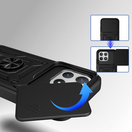 TECH-PROTECT CAMSHIELD PRO XIAOMI POCO F8 PRO BLACK