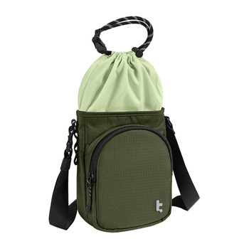 Torba GameOn-G50 Switch 2 JoyCarry Sling (zielony)