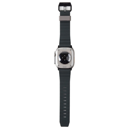 Skinarma pasek Shokku Apple Watch 49/45/44mm oliwkowy/dark olive