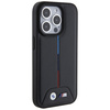 BMW ETUI DO IPHONE 15 PRO 6.1 HARDCASE QUILTED TRICOLOR DO IPHONE 15 PRO
