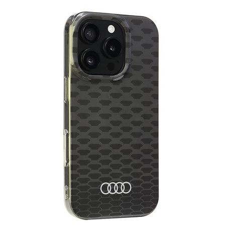 AUDI ETUI CASE DO MAGSAFE DO IPHONE 16 PRO 6.3 HARDCASE OCHRONNE IML