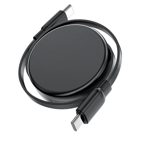 ACEFAST KABEL USB-C DO USB-C 60W ZWIJANY DO TABLETÓW TELEFONÓW DO ŁADOWANIA
