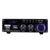 BLITZWOLF WZMACNIACZ AUDIO AS-22 DO KINA DOMOWEGO Z BLUETOOTH 5.0 45W Z USB
