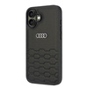 AUDI ETUI CASE DO IPHONE 16 PLUS 6.7 Z SYNTHETIC LEATHER WYTRZYMAŁE OCHRONA