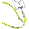 Uniwersalna smycz do telefonu kabel 2w1 Skinarma Dyno Ve USB-C/USB-C niteglow