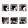 TECH-PROTECT SZKŁO HYBRYDOWE GLASS FLEX+ DO HUAWEI WATCH 5 42 MM 2-PACK