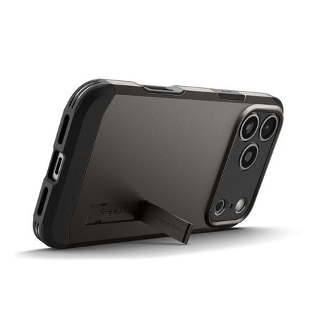 SPIGEN TOUGH ARMOR ”T” MAG MAGSAFE IPHONE 17 PRO GUNMETAL
