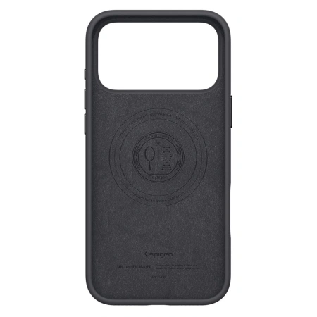 SPIGEN POKROWIEC SILICONE FIT MAGSAFE DO IPHONE 17 PRO MAX OCHRONNY