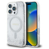GUESS ETUI HARDCASE DO IPHONE 16 PRO 6.3 Z DO MAGSAFE GRADIENT GLITTER