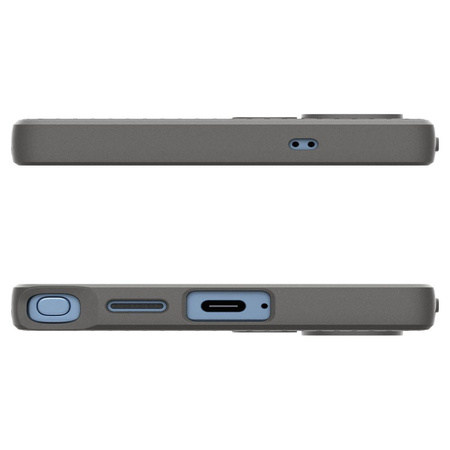SPIGEN ETUI LIQUID AIR DO SAMSUNG GALAXY S25 ULTRA OCHRONNE ANTYPOŚLIZGOWE