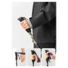 QUNATURE KIJKI ALUMINIOWE DO NORDIC WALKING 110-130 CM WYSOKOŚĆ REGULOWANA