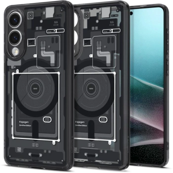 SPIGEN ETUI ULTRA HYBRID MAG DO SAMSUNG GALAXY S25 EDGE Z MAGSAFE