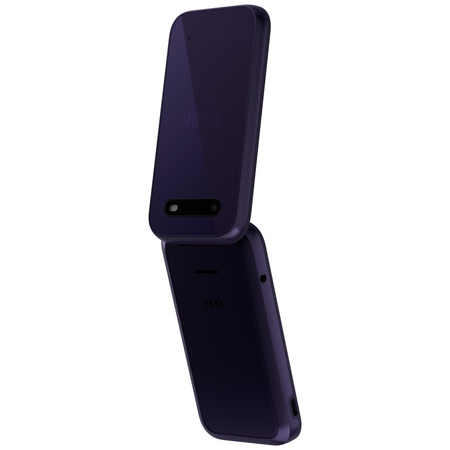 Telefon HMD 2660 Flip TA-1711 DS fioletowy