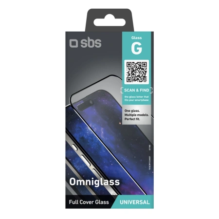 Szkło Uniwersalne SBS Omniglass G