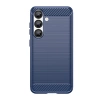HURTEL ETUI SILIKONOWE CARBON CASE DO SAMSUNG GALAXY S25 EDGE OCHRONA