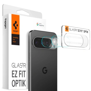 SPIGEN OSŁONA NA APARAT GLAS.TR 2-PACK DO GOOGLE PIXEL 10 PRO