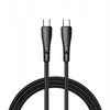 MCDODO KRÓTKI KABEL ANDROID AUTO USB-C USB-C SZYBKIE ŁADOWANIE USB TYP C