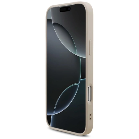 GUESS ETUI 4G BIG LOGO DO IPHONE 17 PRO MAX LUKSUSOWE OCHRONA