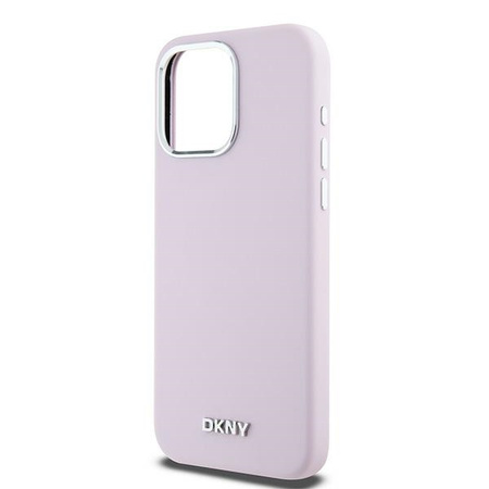 DKNY ETUI HARDCASE DO IPHONE 14 PRO MAX 6.7 DO MAGSAFE LIQUID SILICONE