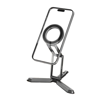 Uchwyt na telefon PULUZ PU3223B magnetyczny (czarny)