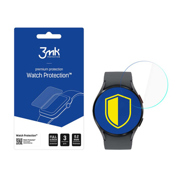 3MK WATCH PROTECTION FLEXIBLEGLASS DO SAMSUNG GALAXY WATCH 5 40MM OCHRONA