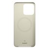 Apple iPhone 14 Pro Max - 3mk Hardy Silicone MagCase White