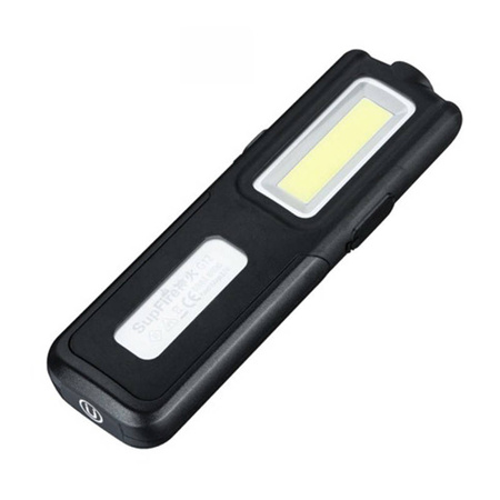 SUPERFIRE LATARKA WARSZTATOWA G12 566LM DO WARSZTATU NAPRAWA SAMOCHODU LED