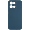 Etui Beline Silicone do Motorola Moto G  PLAY 2026 niebieski