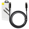 BASEUS KABEL USB-C DO USB-C 100W PD DO TELEFON LAPTOP 2M SZYBKIE ŁADOWANIE