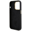 GUESS ETUI CASE DO IPHONE 15 PRO 6.1” HARDCASE SILICONE LOGO STRASS 4G