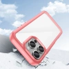 HURTEL ETUI OUTER SPACE CASE Z ŻELOWĄ RAMKĄ DO IPHONE 16 PRO MAX OCHRONA