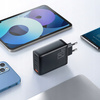 £adowarka do telefonu, GaN, Fast, USB-C/ USB, 4 Porty, 120W, kabel USB-C, Mcdodo