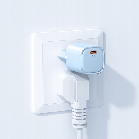 MCDODO SZYBKA ŁADOWARKA KOSTKA USB-C 20W USB TYP C DO IPHONE 13 14 15 PRO
