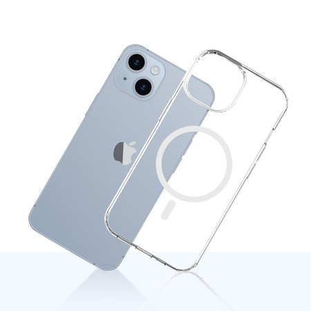 Apple iPhone 14 Plus - 3mk Armor Magcase