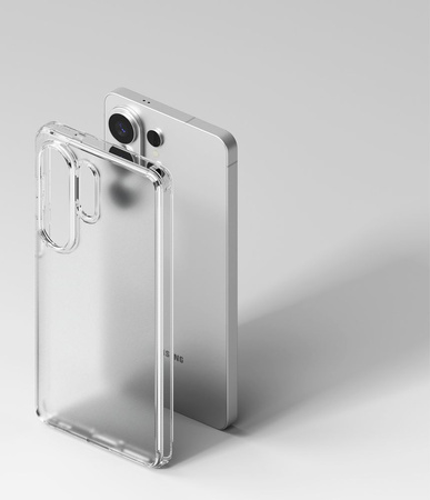 RINGKE FUSION GALAXY S26 ULTRA MATTE CLEAR