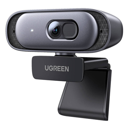 UGREEN KAMERA INTERNETOWA Z MIKROFONEM CM778 2K 30FPS DO KONFERENC