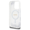 GUESS ETUI HARDCASE DO IPHONE 16 PRO 6.3 Z DO MAGSAFE GRADIENT GLITTER