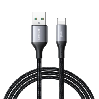 JOYROOM KABEL USB-A DO LIGHTNING 3A 1M DO TELEFONÓW APPLE SZYBKIE