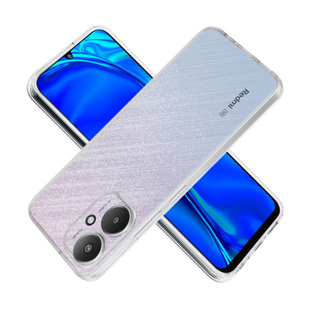 Redmi 13C 5G - 3mk Clear Case