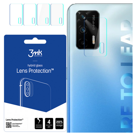 Realme Q3 Pro 5G - 3mk Lens Protection