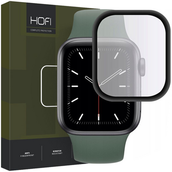 HOFI SZKŁO HYBRYDOWE DO APPLE WATCH 4 5 6 SE 40MM WZMOCNIONA OCHRONA EKRANU