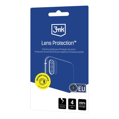 Apple iPhone Air - 3mk Lens Protection