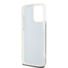 DKNY CASE LIQUID GLITTER HARDCASE DO IPHONE 14 PRO MAX 6.7 Z DUŻYM LOGO