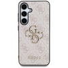 GUESS ETUI BIG 4G LOGO CLASSIC LOGO DO SAMSUNG GALAXY S25 POKROWIEC OCHRONA