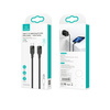USAMS KABEL USB-C DO LIGHTNING IPHONE 12 13 14 15 20W PD FAST CHARGING 1,2M