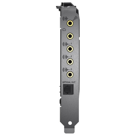 Creative Karta dźwiękowa Sound Blaster   AE-7 PCI-e