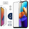 Dux Ducis 9D Tempered Glass szkło hartowane Vivo Y35 / Vivo Y22 / Vivo Y22s 9H z czarną ramką