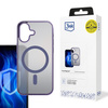 3MK POKROWIEC FROSTY MAGCASE DO IPHONE 16 DO MAGSAFE OCHRONNY PRZEZROCZYSTE