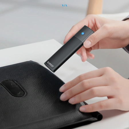 ORICO KIESZEŃ DYSKOWA PWM2-G2 DO DYSKÓW SSD M.2 NVME NA USB-C 10Gb/s DO GRY